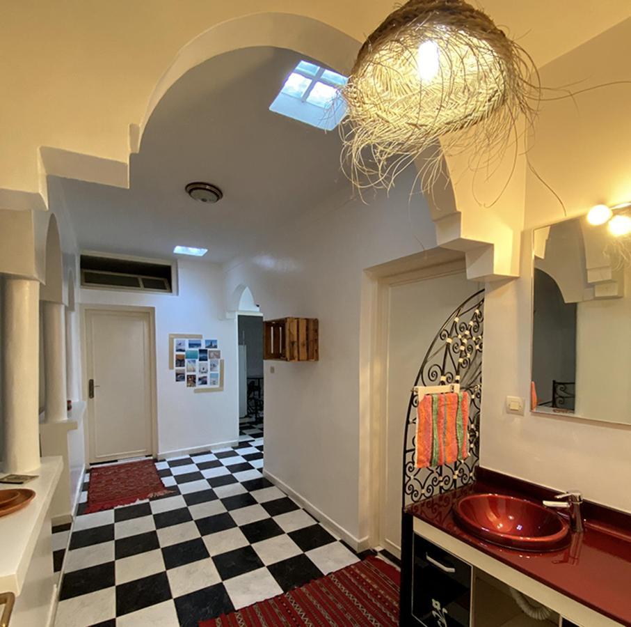 Bed and Breakfast Line Up Surf Morocco Tamraght Экстерьер фото