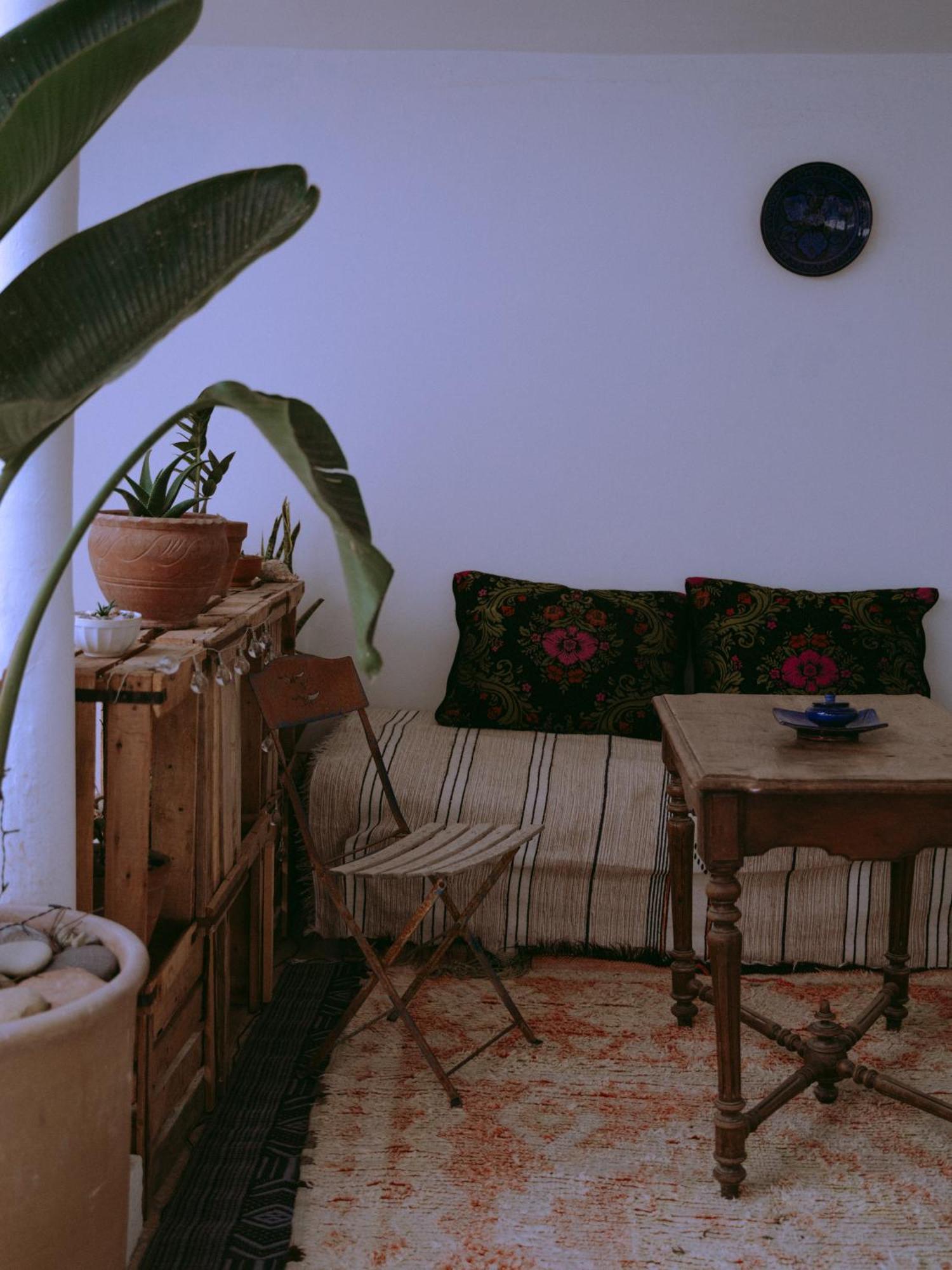 Bed and Breakfast Line Up Surf Morocco Tamraght Экстерьер фото