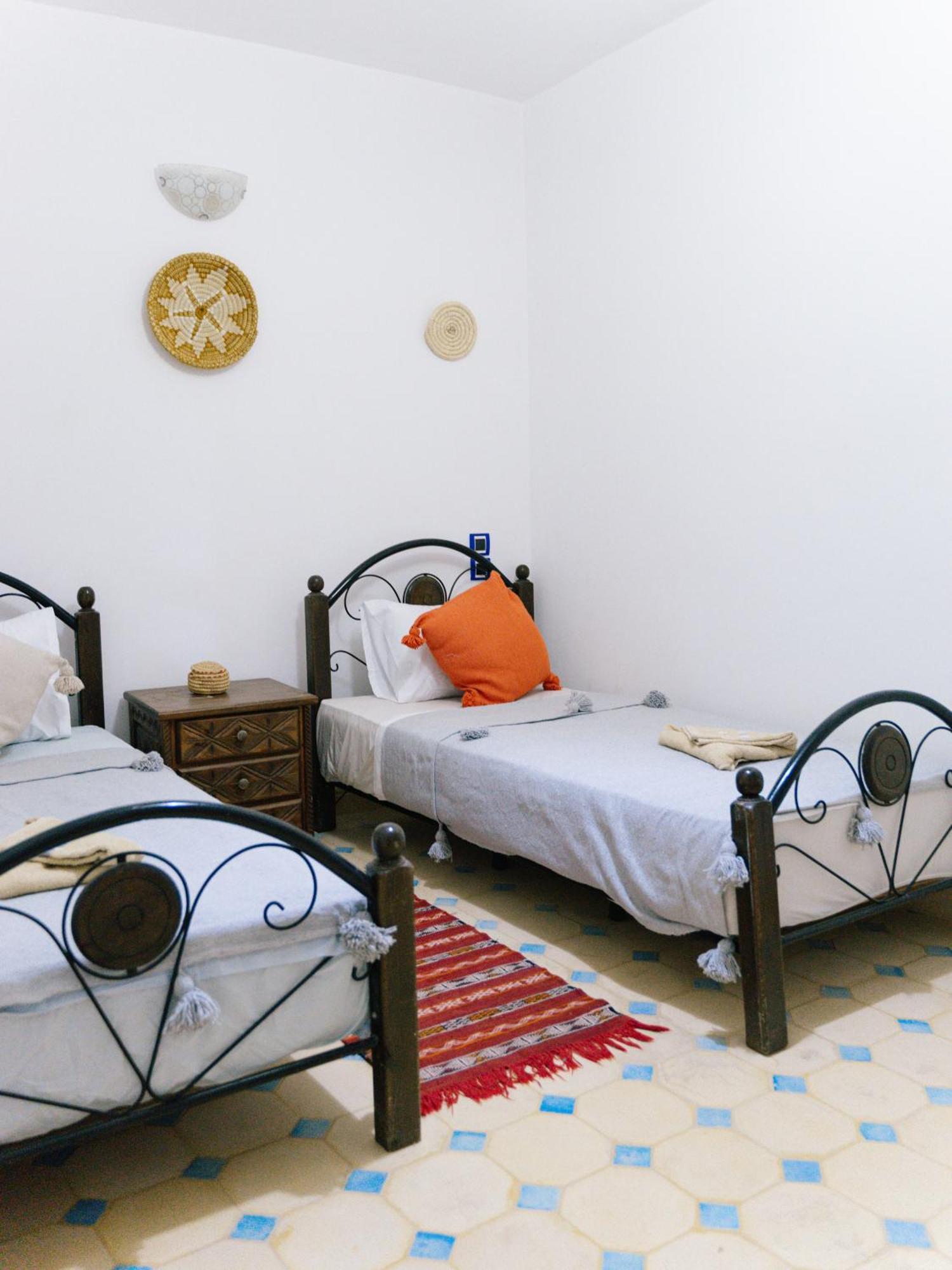 Bed and Breakfast Line Up Surf Morocco Tamraght Экстерьер фото