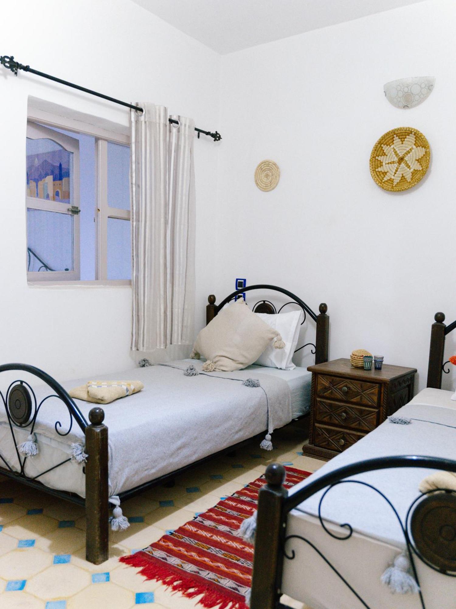 Bed and Breakfast Line Up Surf Morocco Tamraght Экстерьер фото