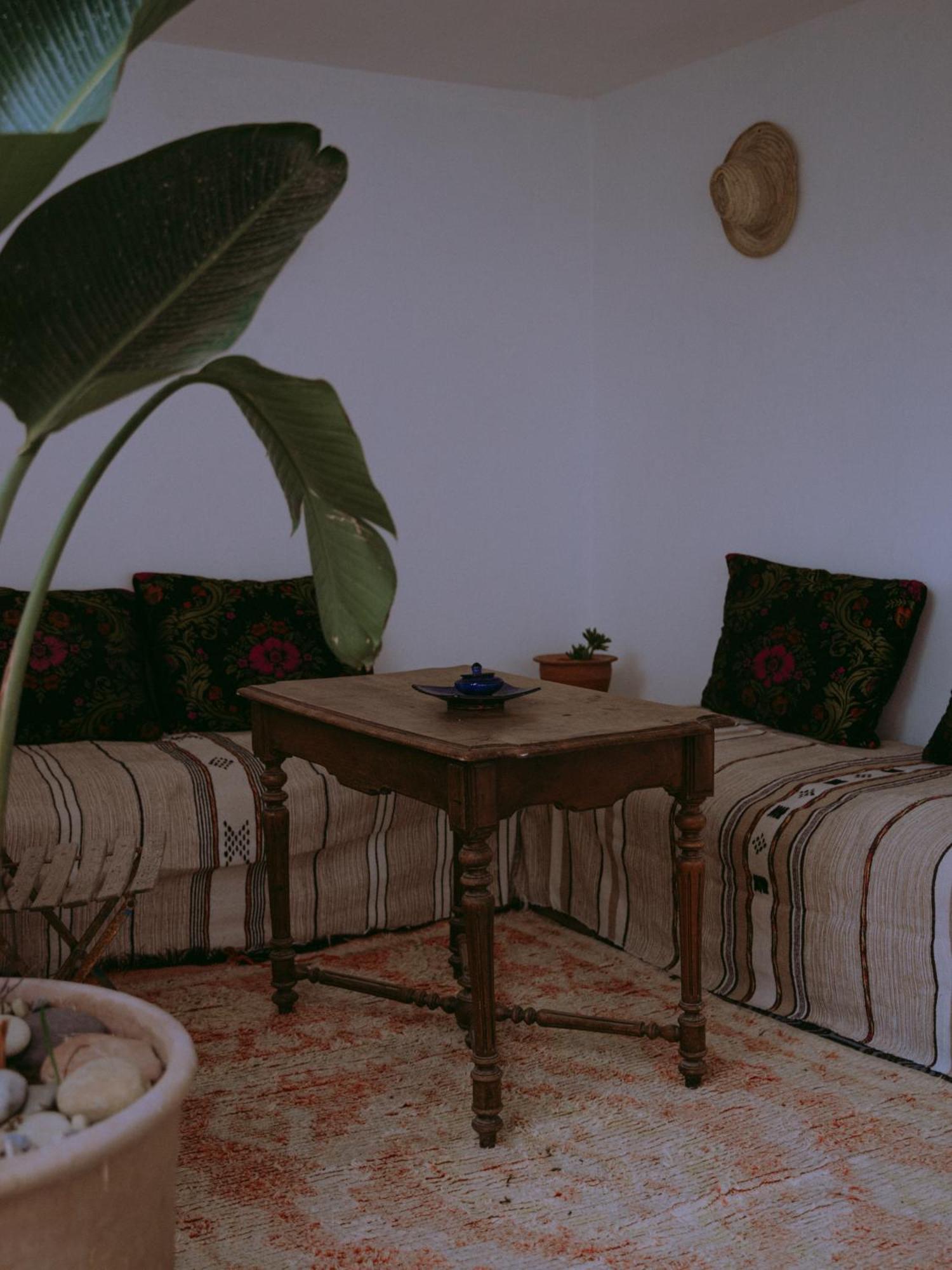 Bed and Breakfast Line Up Surf Morocco Tamraght Экстерьер фото