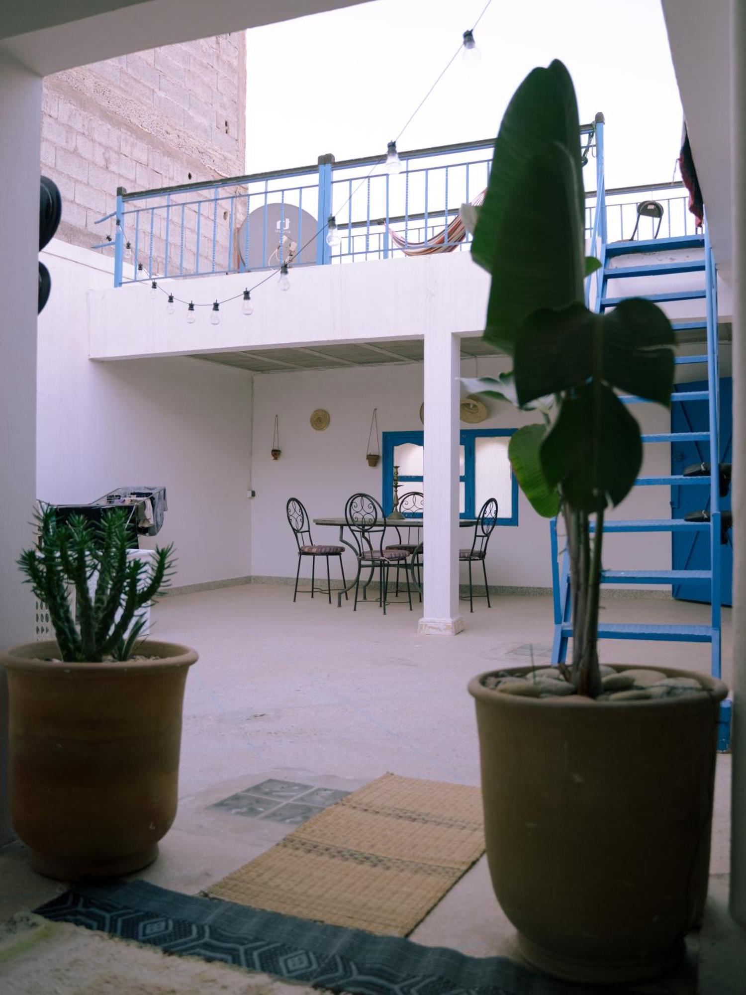 Bed and Breakfast Line Up Surf Morocco Tamraght Экстерьер фото