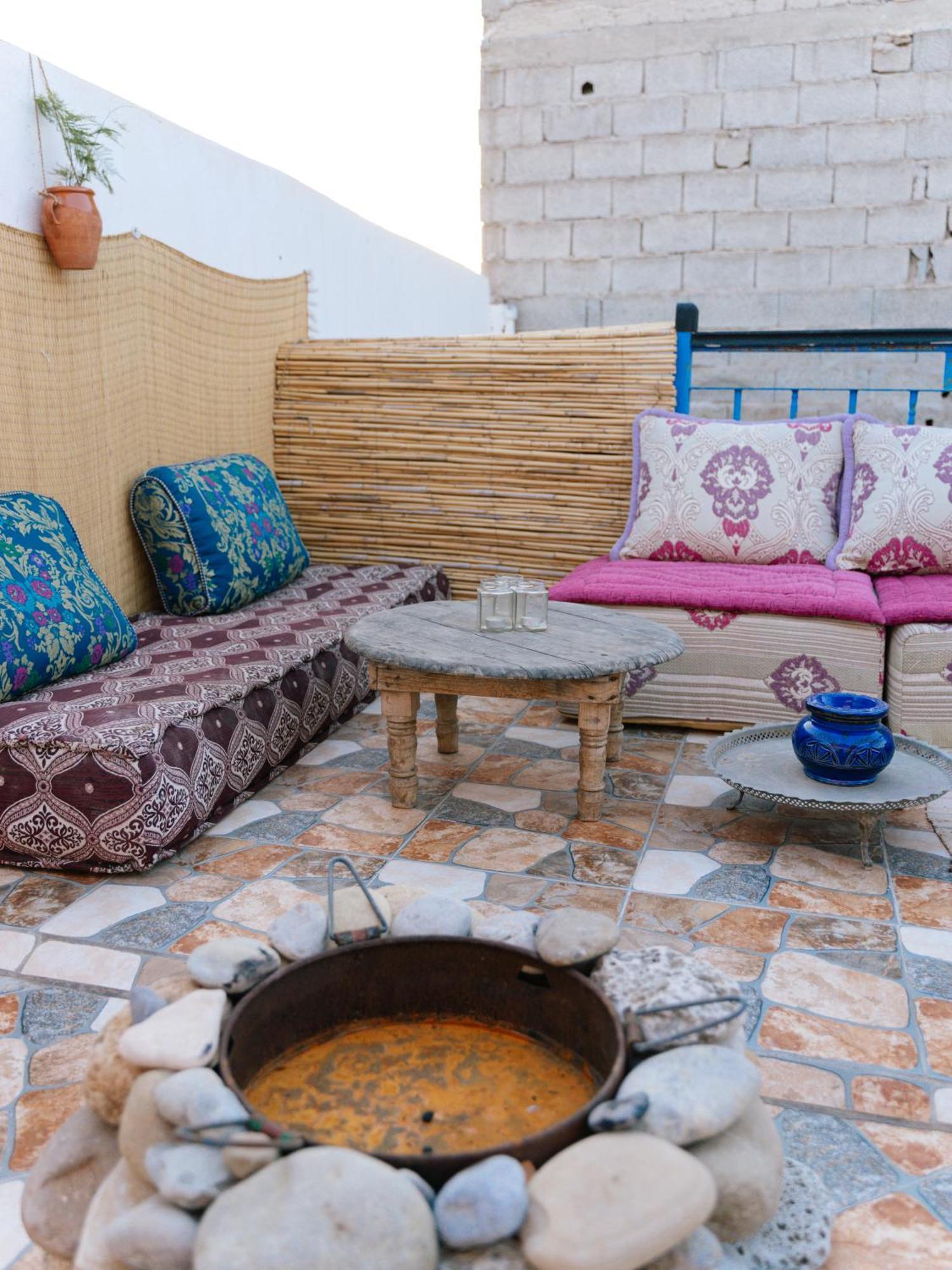 Bed and Breakfast Line Up Surf Morocco Tamraght Экстерьер фото