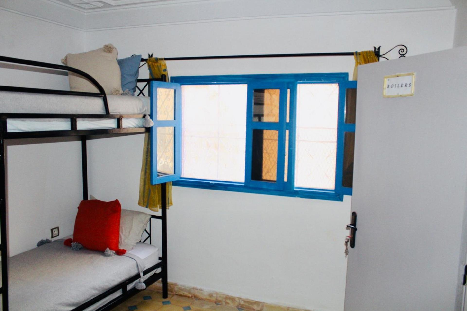 Bed and Breakfast Line Up Surf Morocco Tamraght Экстерьер фото
