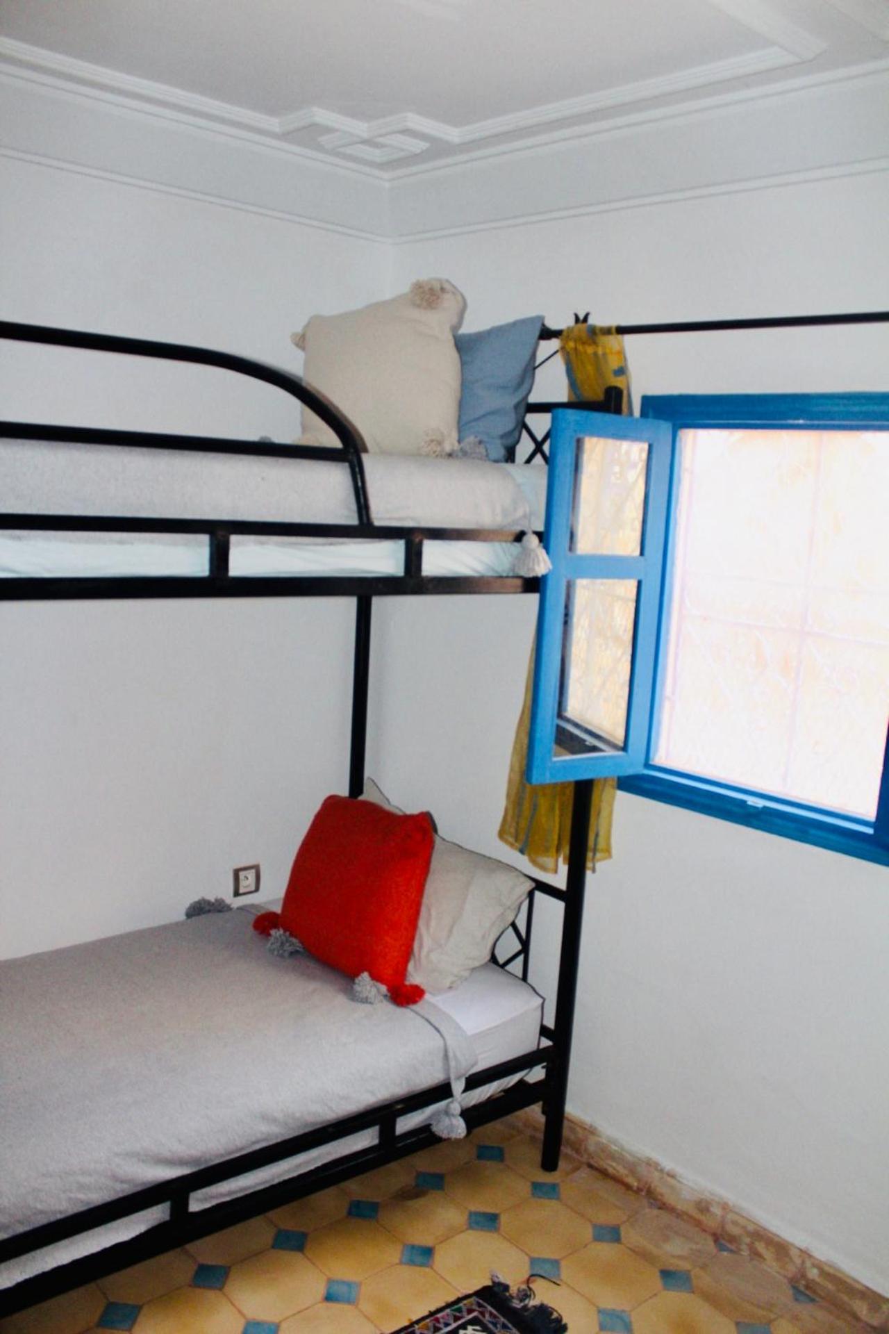 Bed and Breakfast Line Up Surf Morocco Tamraght Экстерьер фото