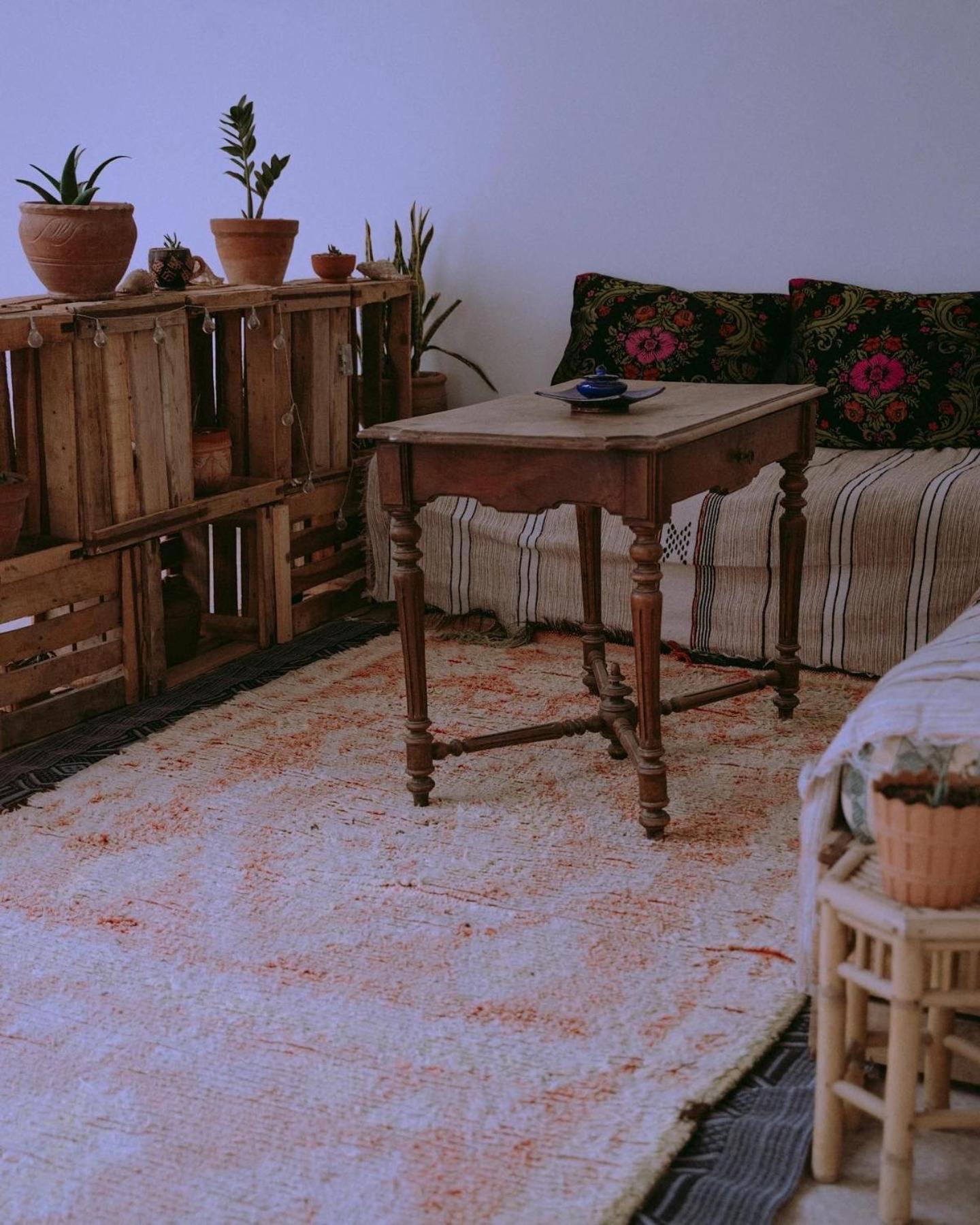 Bed and Breakfast Line Up Surf Morocco Tamraght Экстерьер фото