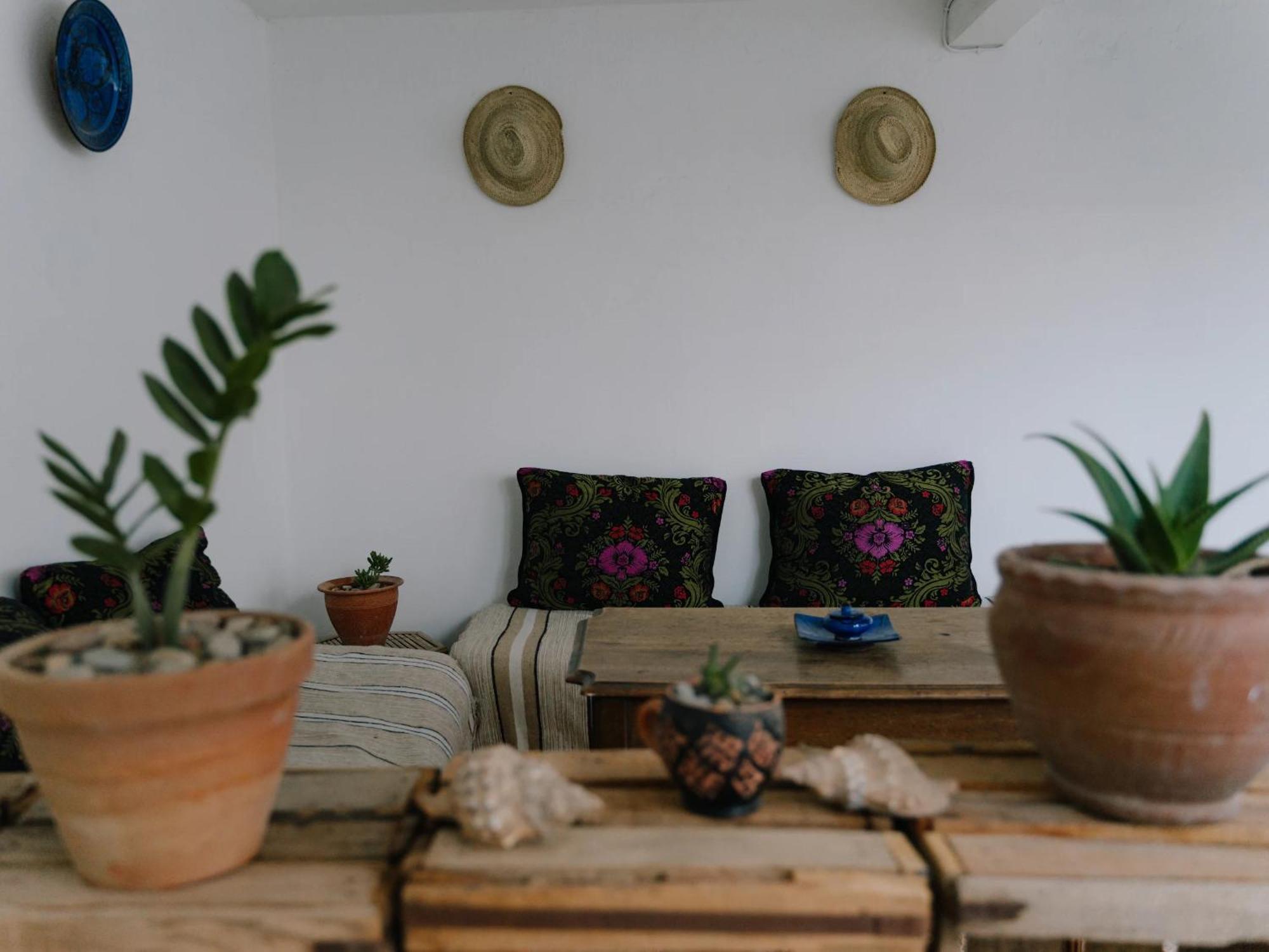 Bed and Breakfast Line Up Surf Morocco Tamraght Экстерьер фото