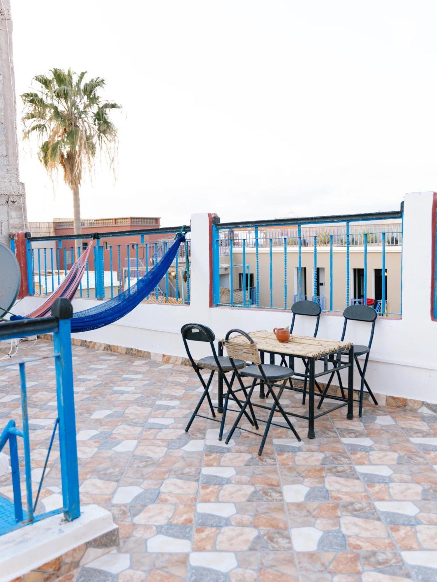 Bed and Breakfast Line Up Surf Morocco Tamraght Экстерьер фото