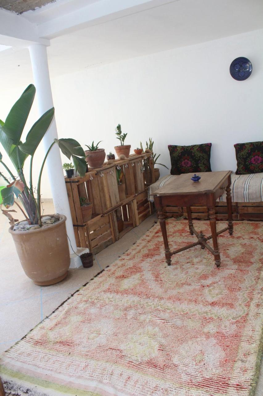 Bed and Breakfast Line Up Surf Morocco Tamraght Экстерьер фото