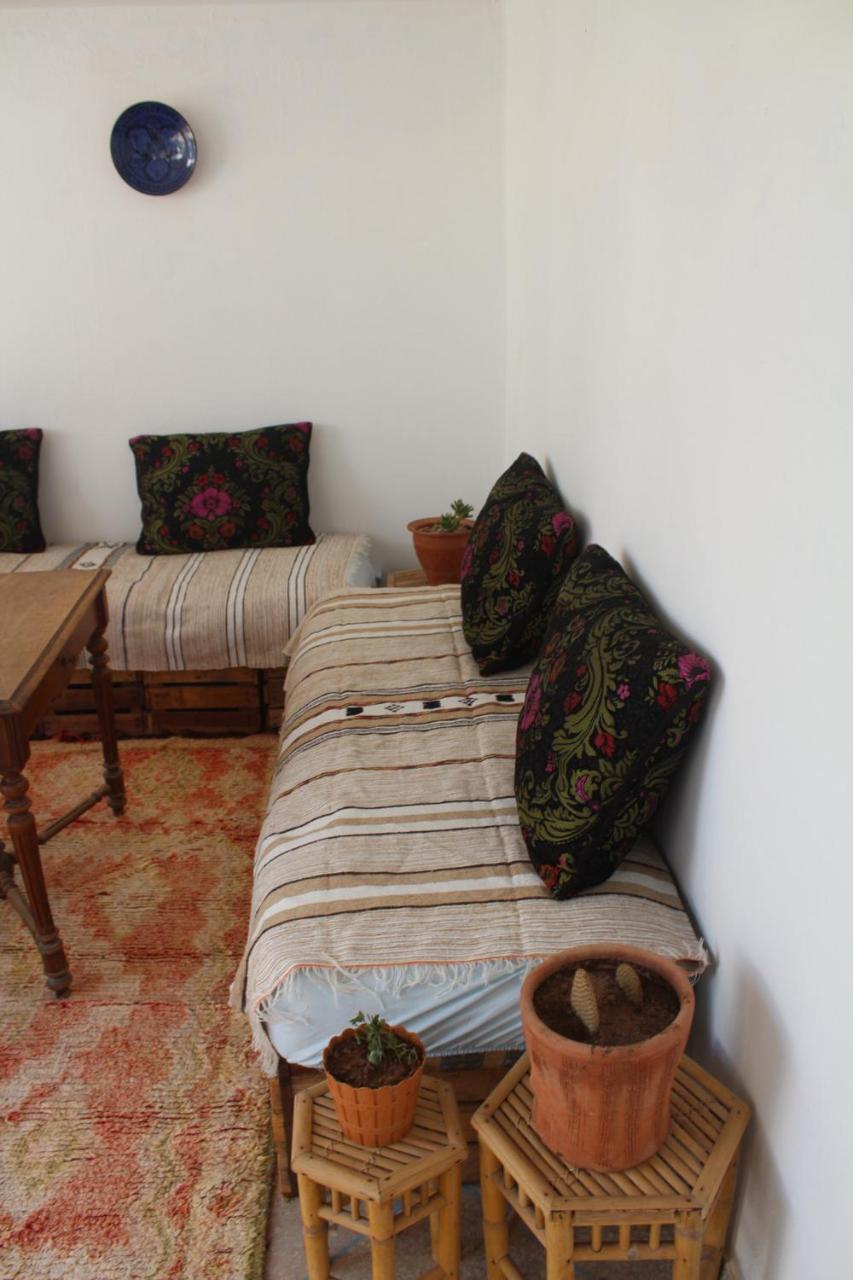 Bed and Breakfast Line Up Surf Morocco Tamraght Экстерьер фото