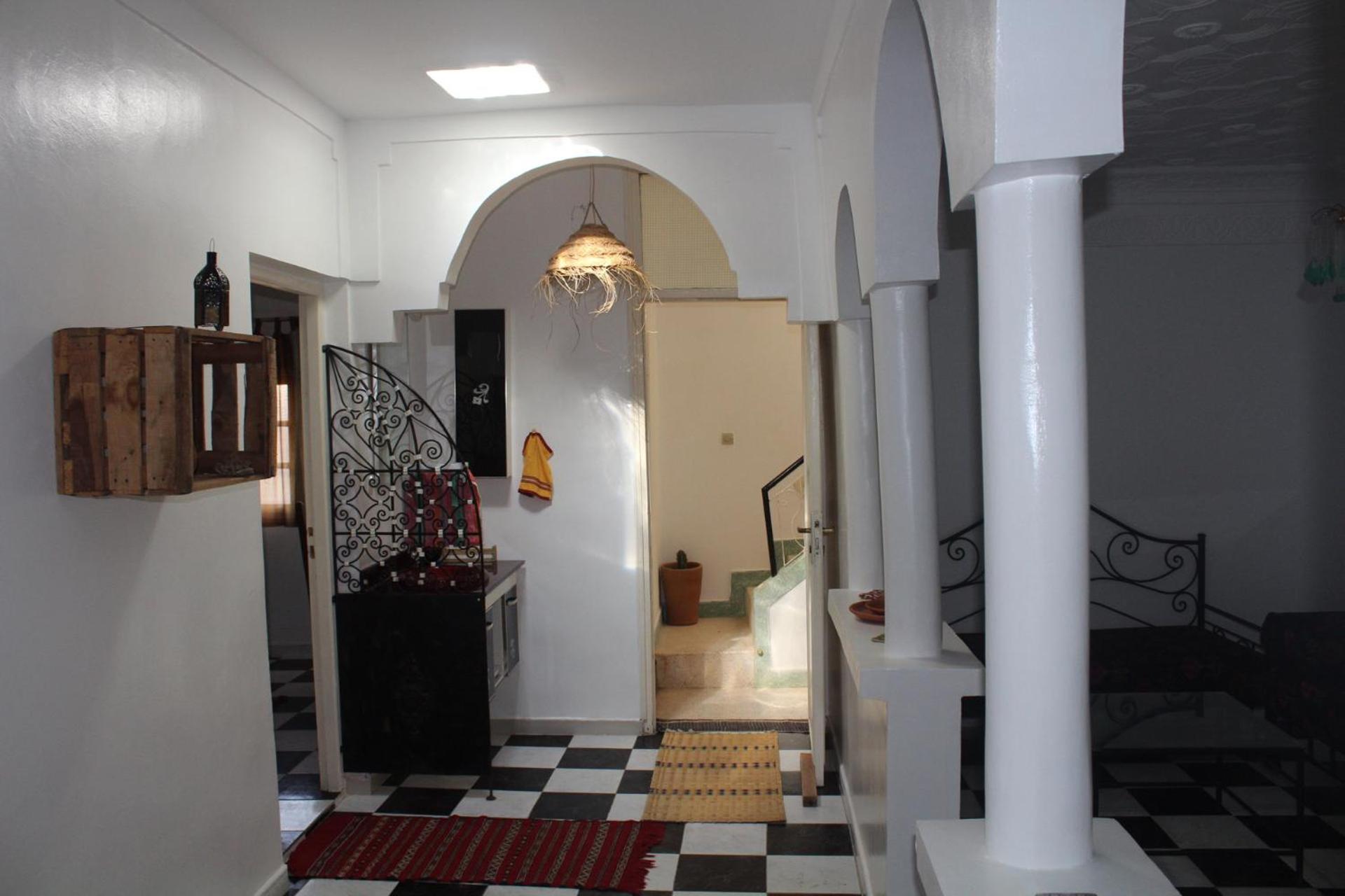 Bed and Breakfast Line Up Surf Morocco Tamraght Экстерьер фото