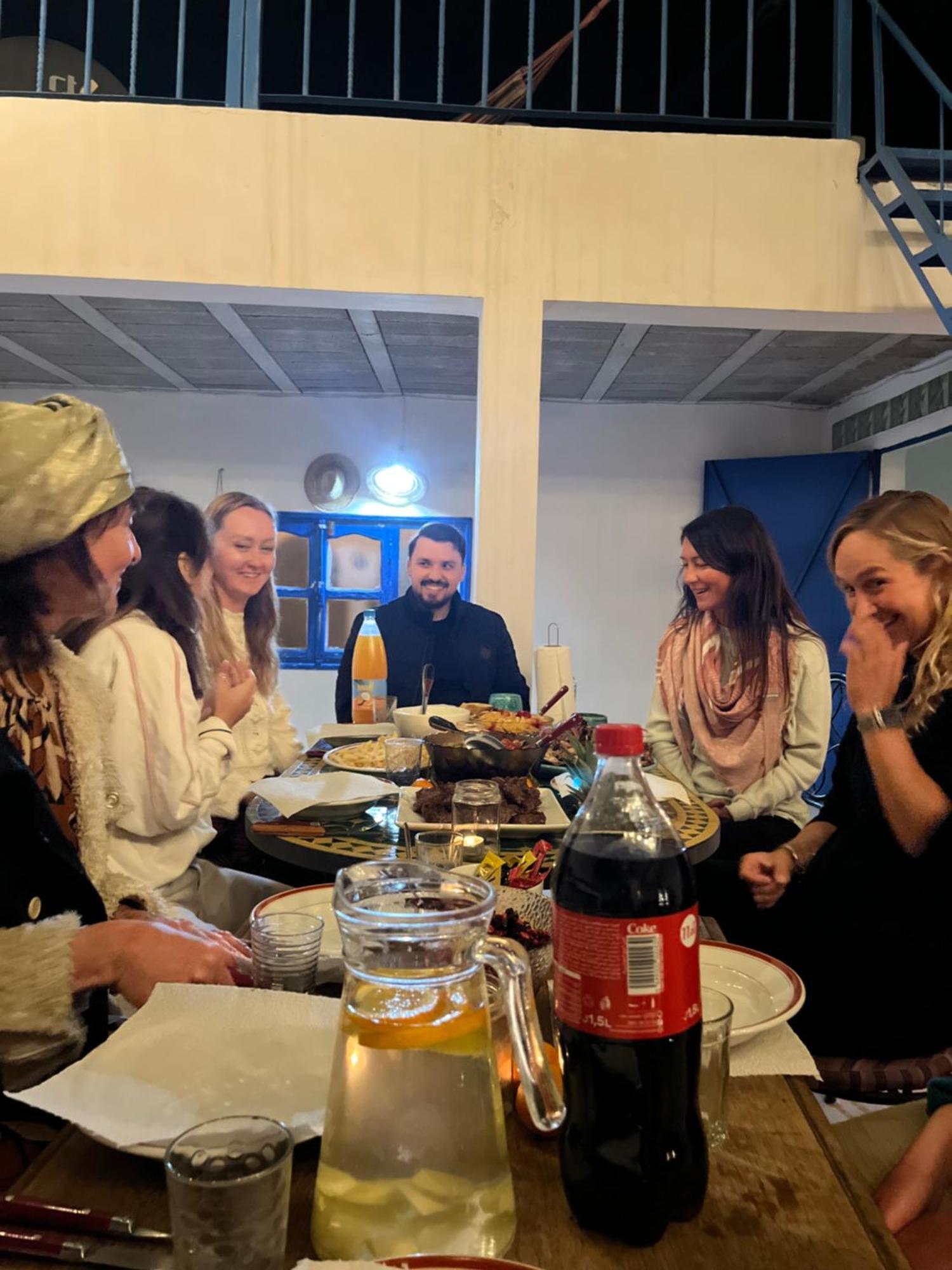 Bed and Breakfast Line Up Surf Morocco Tamraght Экстерьер фото