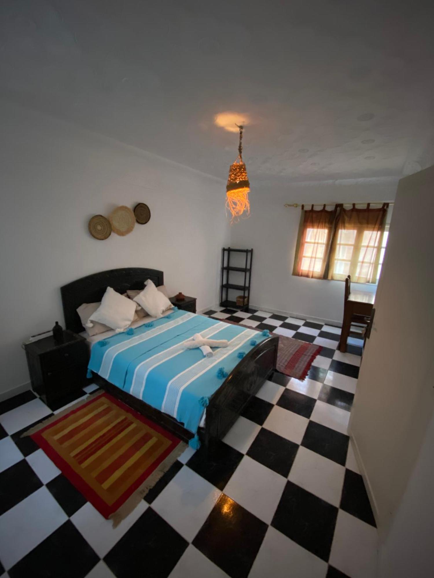 Bed and Breakfast Line Up Surf Morocco Tamraght Экстерьер фото