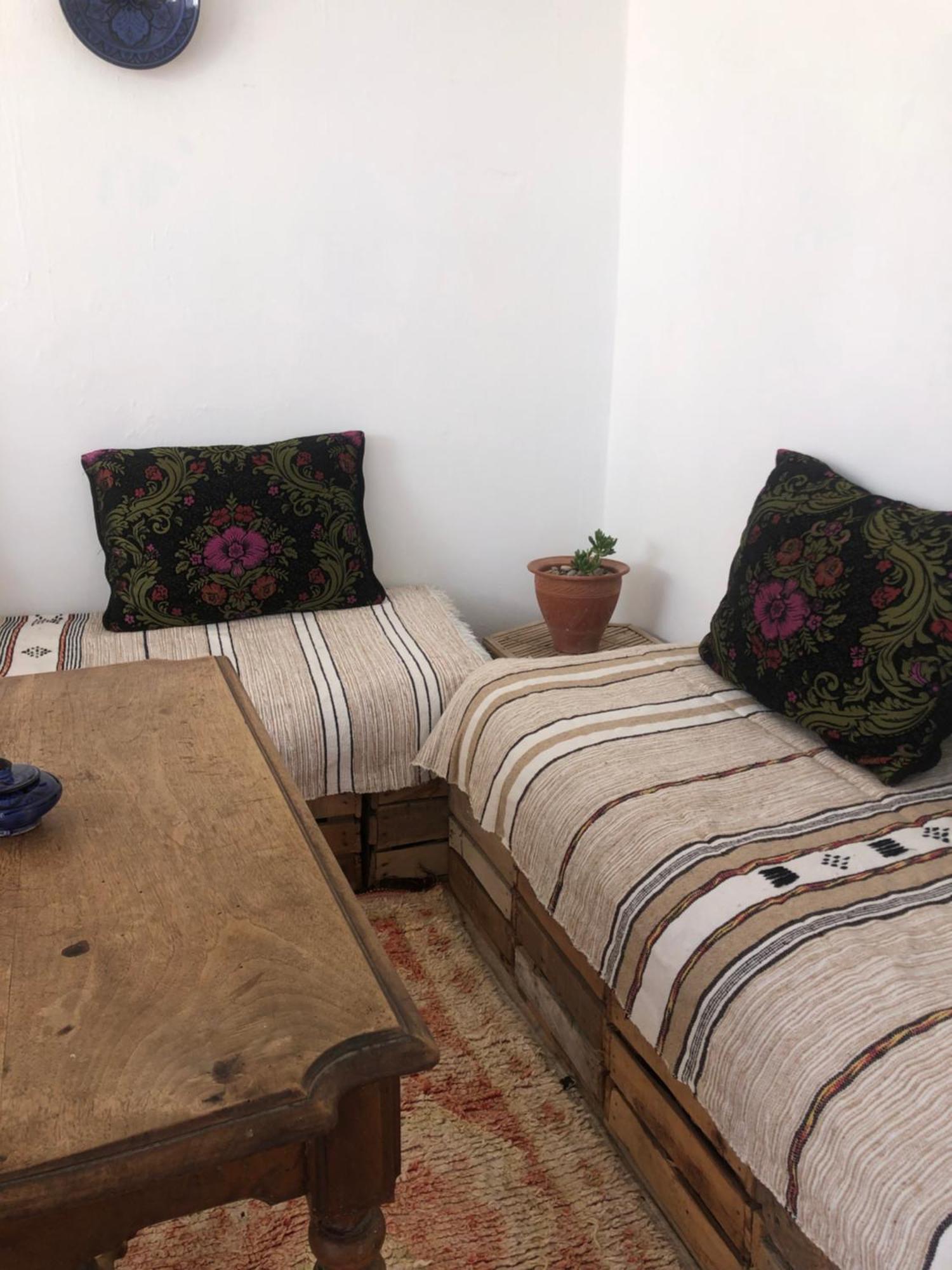 Bed and Breakfast Line Up Surf Morocco Tamraght Экстерьер фото
