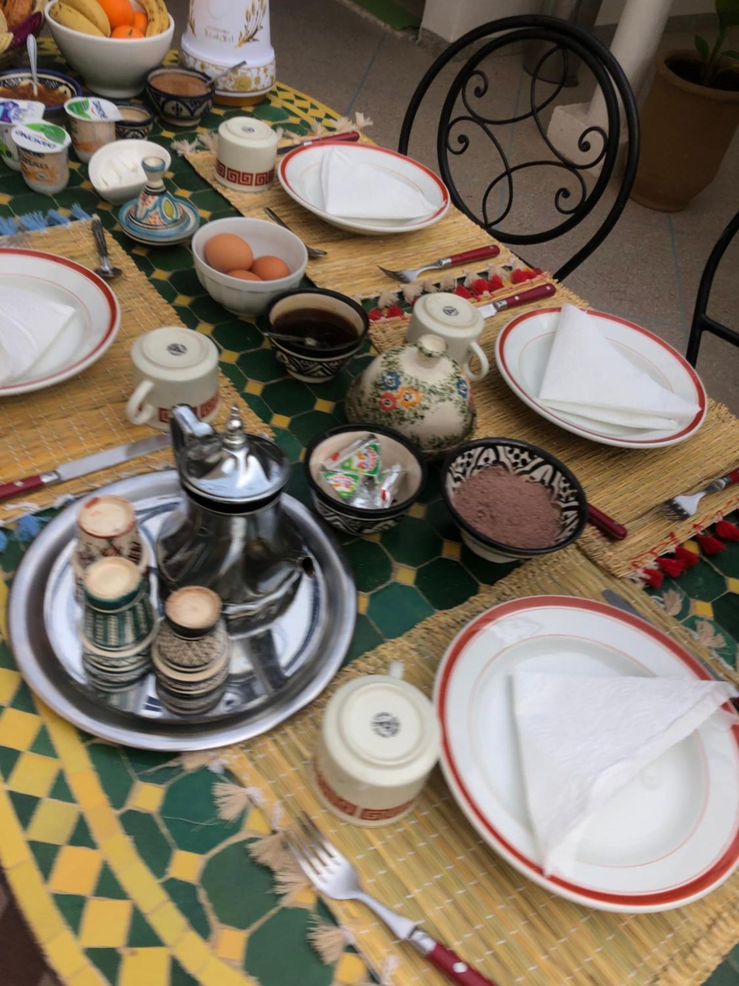 Bed and Breakfast Line Up Surf Morocco Tamraght Экстерьер фото